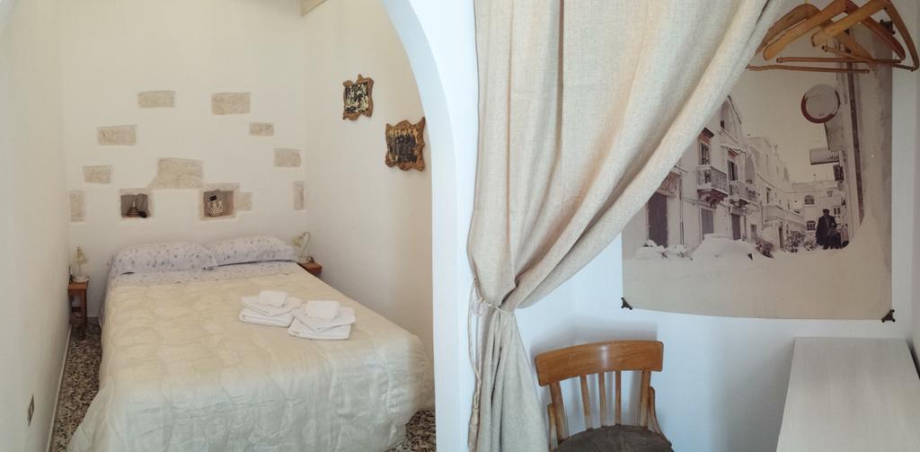 B&B Aia Vecchia Cisternino Exteriör bild